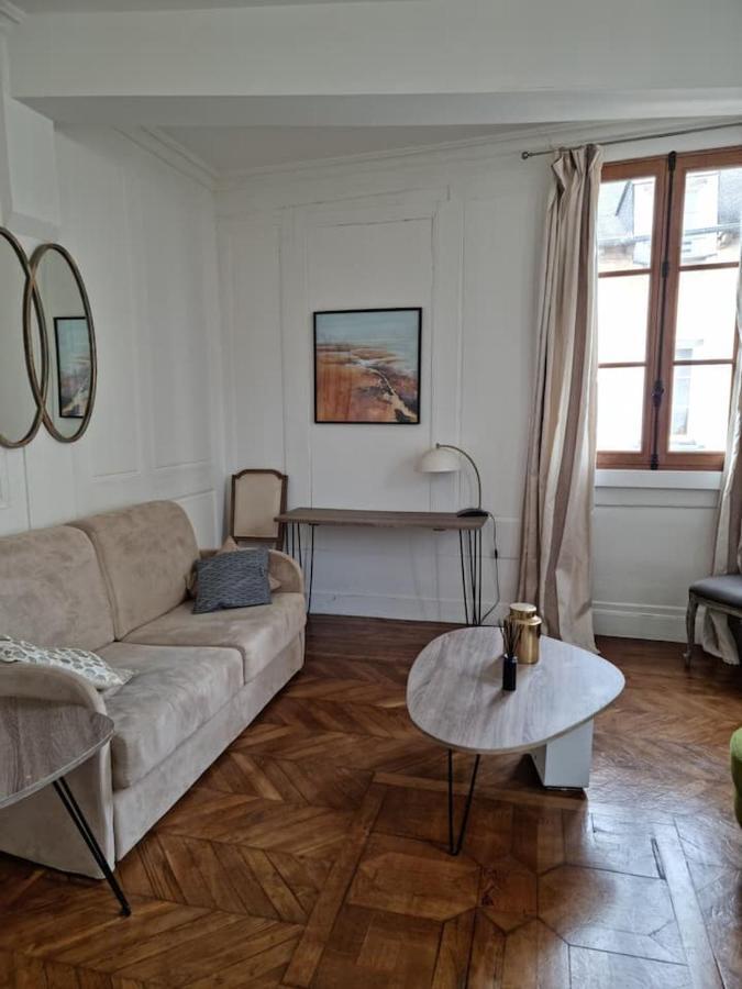 A 2 Pas Du Parlement - 55M2 - 2 Chambres Rennes Zewnętrze zdjęcie